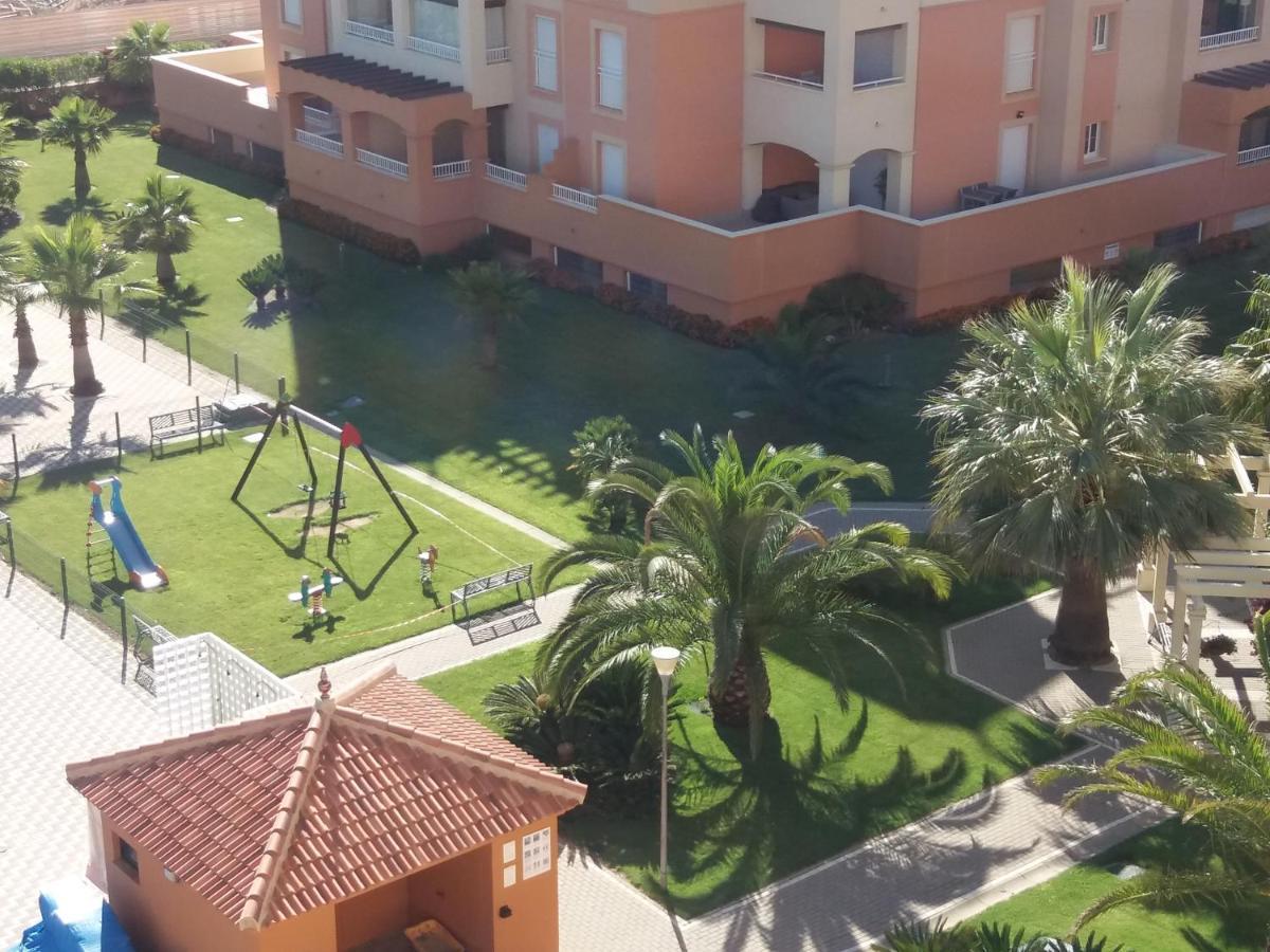 Las Arenas 112 - Atico Vista Al Mar Isla Canela Exterior photo