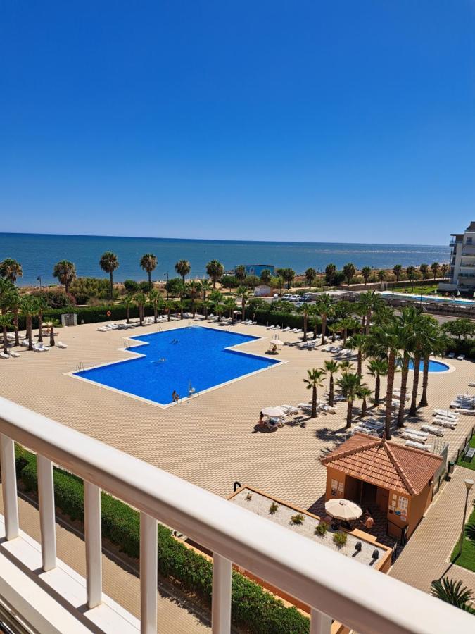 Las Arenas 112 - Atico Vista Al Mar Isla Canela Exterior photo